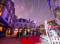 Les animations de Noël en Baie de Quiberon