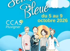 semaine bleue à pluvigner 2026