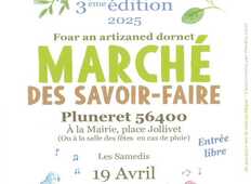 Marché des savoir-faire