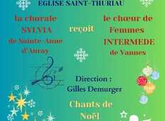 Concert de Noël Plumergat