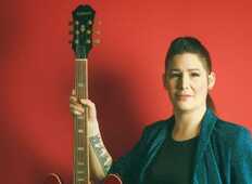 Ady one woman band