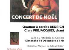 Concert de Noël