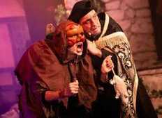 Le bossu de Notre-Dame