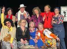 Petits fours et revolvers