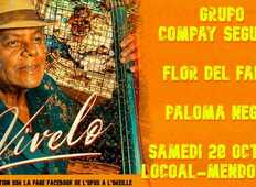 Concert : Compay Segundo grupo 