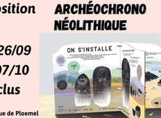 Exposition "Archéochrono-Néolithique"
