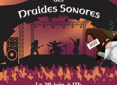 Festival les druides sonores