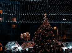 Marché de Noël