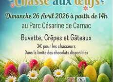 26 avril_chasse oeufs_CARNAC