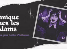 visuel escape game Halloween Adams