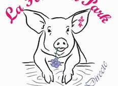 logo Ferme du Park rond