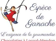 Logo Espèce de Ganache