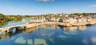 Visiter la ville d'Auray