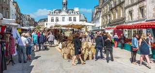 Marchés traditionnels