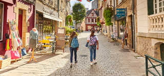 Shopping et Artisanat à Auray