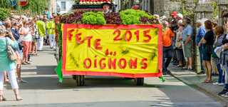 Les fêtes gourmandes