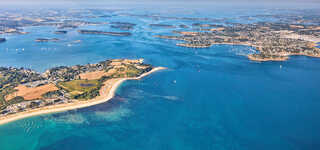 Le Golfe du Morbihan, Parc naturel régional breton