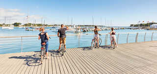 Circuits à vélo