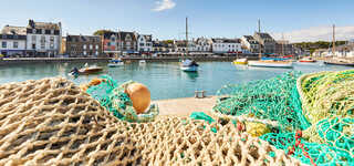 Embarquer pour une journée de pêche en mer