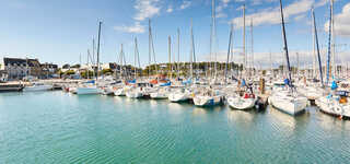 Le port de la Trinité-sur-Mer