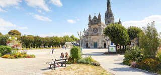 Visiter la basilique de Sainte-Anne d'Auray