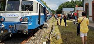 Napoléon Express : train touristique