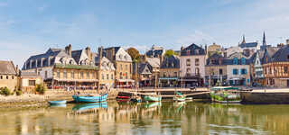 Visiter la ville d'Auray