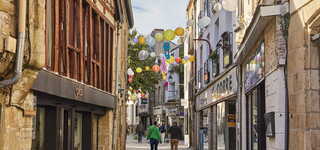 Shopping et Artisanat à Auray