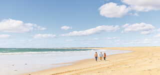 Les plages d'Erdeven