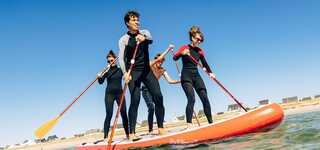 Nautisme et plages
