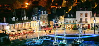 Plongez dans la magie des fêtes de fin d'année