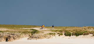 L'hiver en Baie de Quiberon