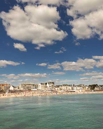 Grande plage de Quiberon 3 