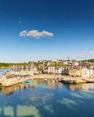 Vue des remparts