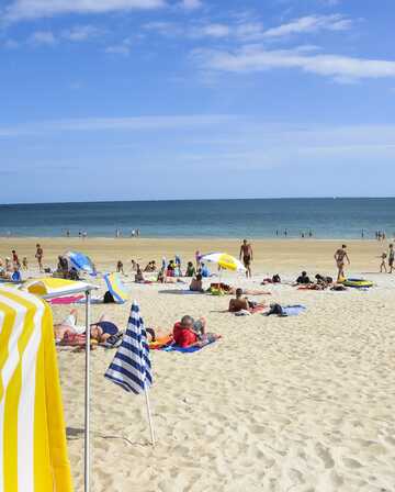 Plage de Carnac