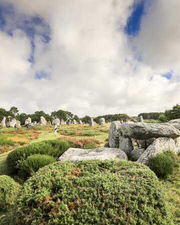 Dolmen de Kermario