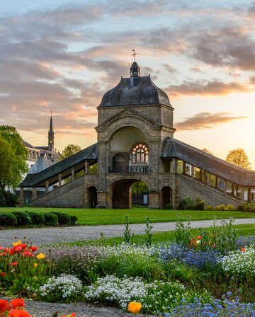 La Scala Santa de Sainte-Anne d'Auray