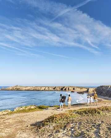 Côte sauvage Quiberon