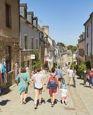 Auray Rue du chateau