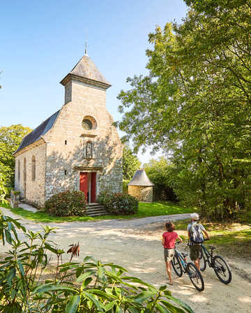 Chapelle Saint Quirin