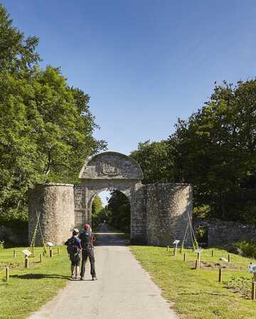 Parc de Keravéon