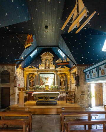 Chapelle de Saint Philibert