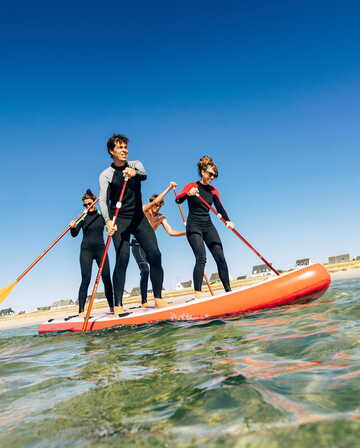 Paddle Quiberon