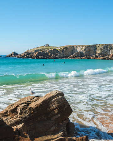 Côte sauvage Quiberon