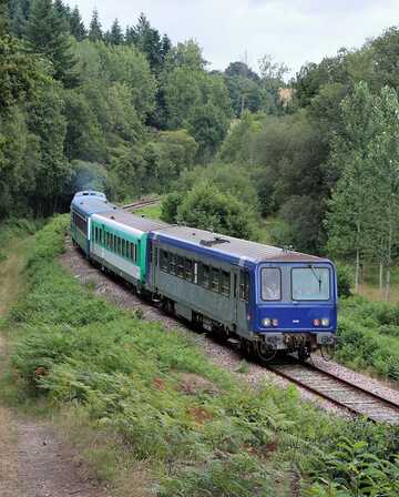 Train Napoléon Express