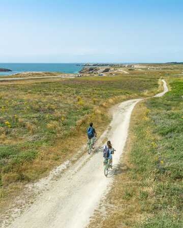 Voie verte Quiberon