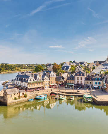 Saint Goustan Auray