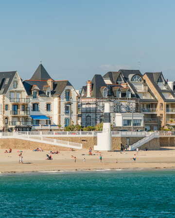 Grande plage Quiberon