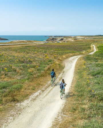 Voie verte Quiberon