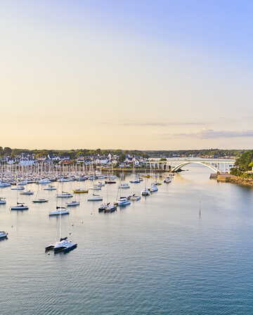 Port pont trinité sur mer